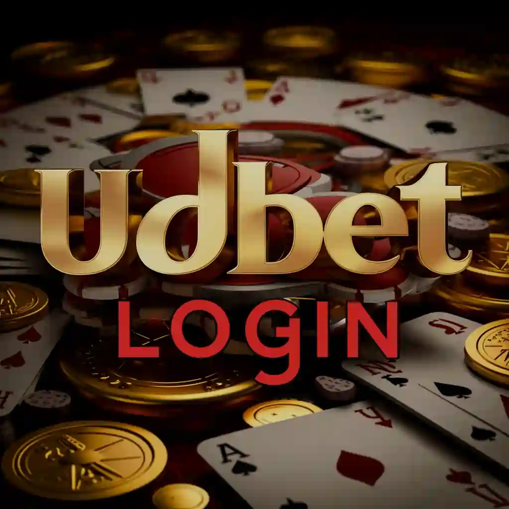 UDBet Login